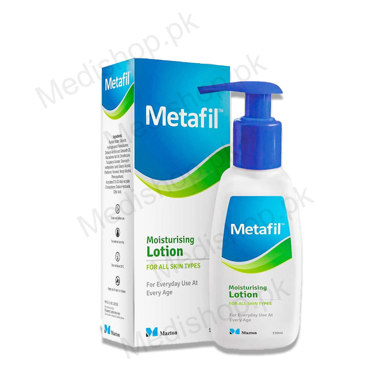 Metafil Moisturising Lotion 150ml