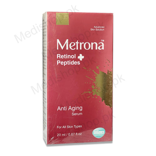 Metrona Anti-Ageing Serum