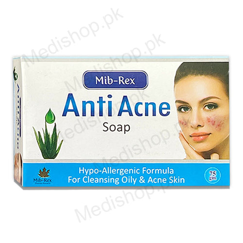 Anti Acne Soap 