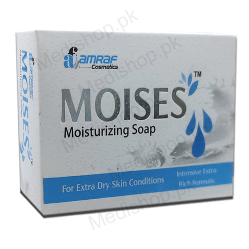 MOISES MOISTURIZING SOAP