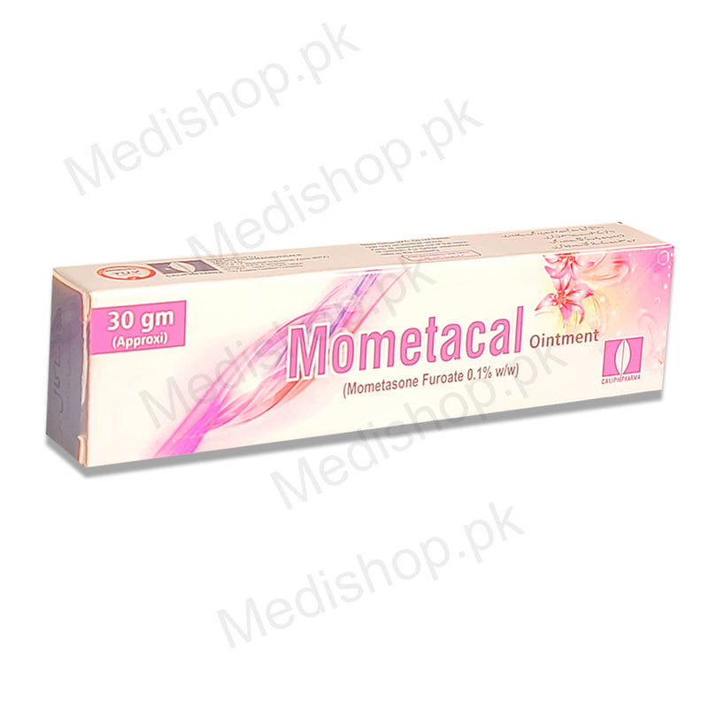 mometacal ointment mometasone furotae 30gm caliph pharma