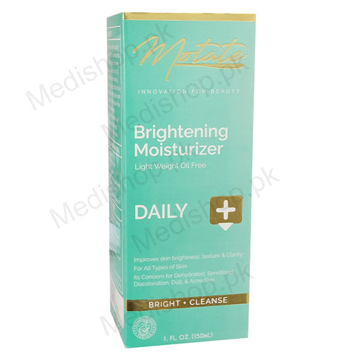 motate-brightening moisturizer derm innovative