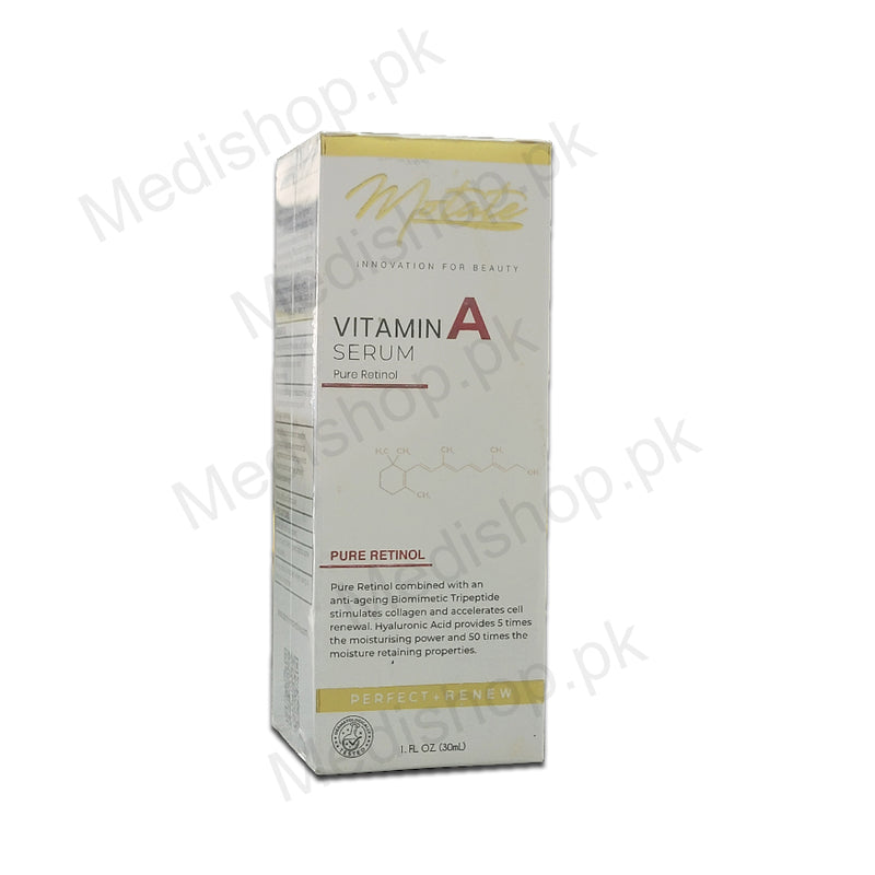 Vitamin a deals serum