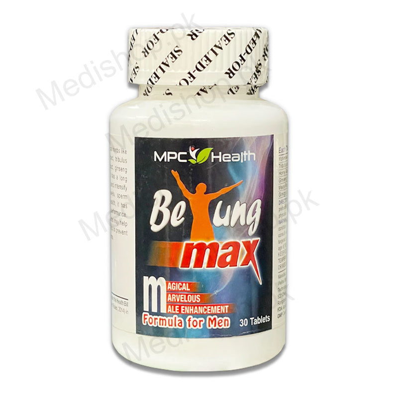 MPC Beyung Max Tablets