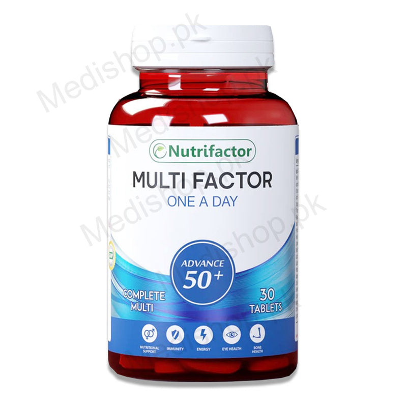 Multifactor Tablets