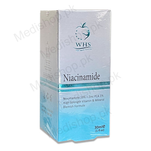 WHS Niacinamide Serum