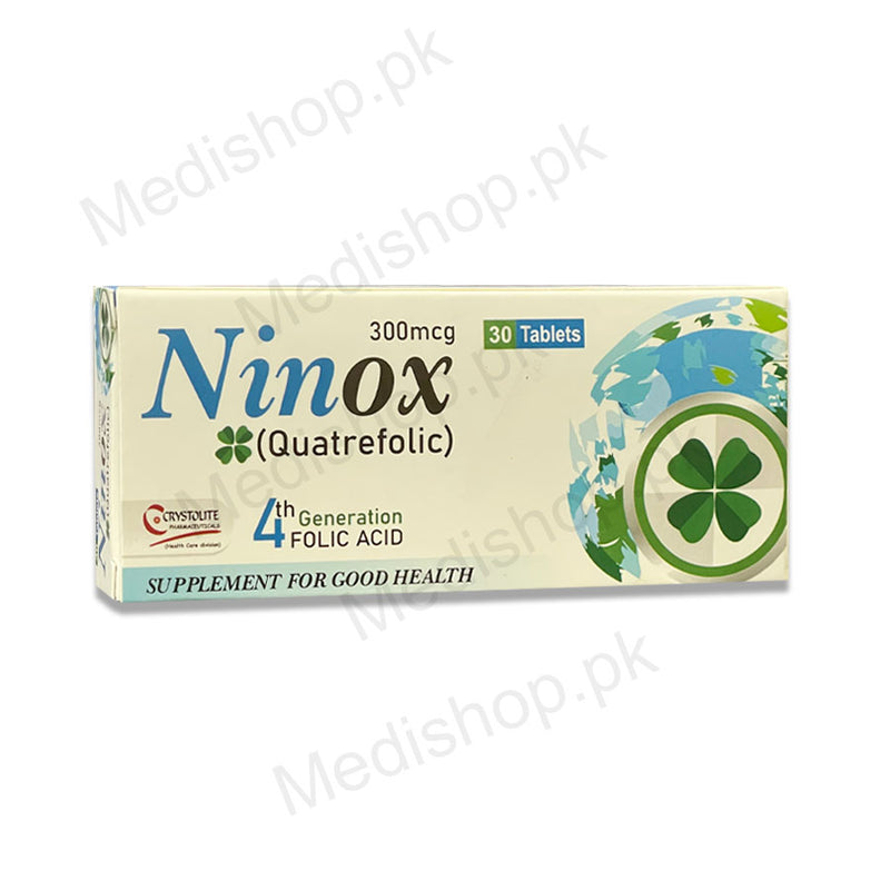 Ninox Tablets