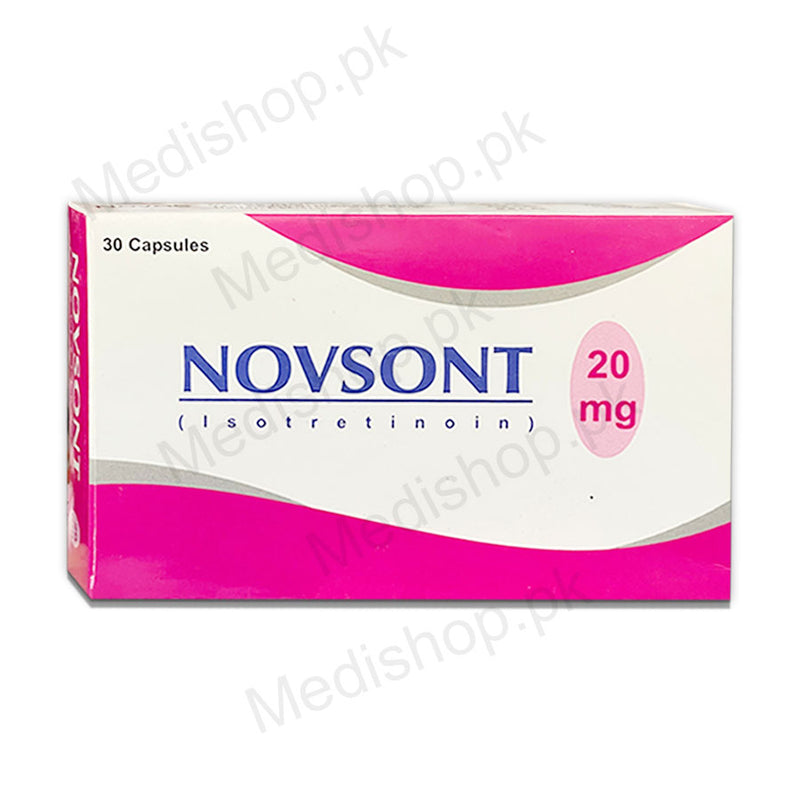 Novsont 20mg Tablets