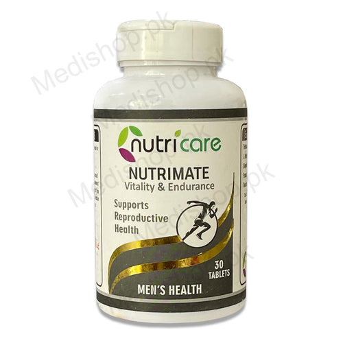 Nutricare Nutrimate Tablets