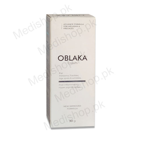 Oblaka Cream