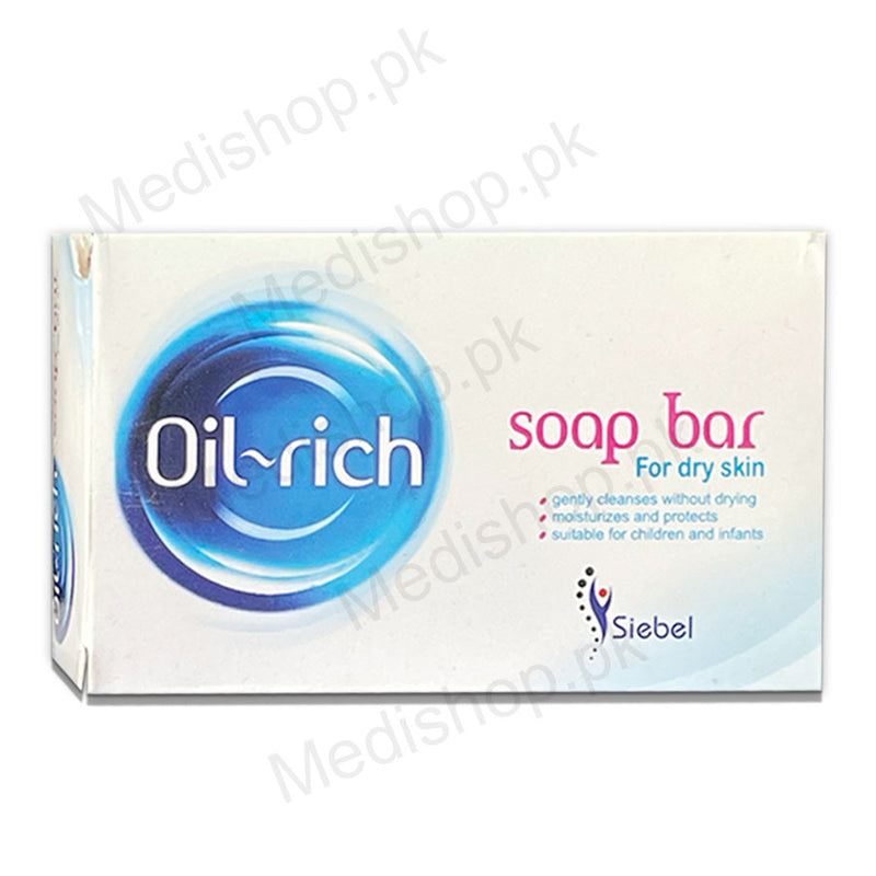 Oil Rich Soap