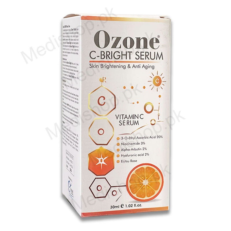 Ozone C-Bright Serum.