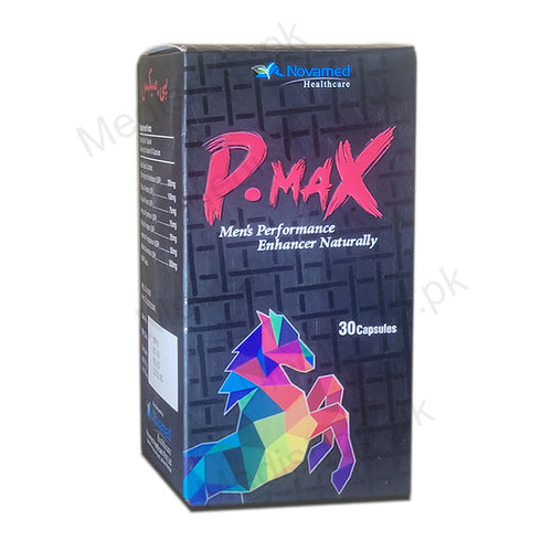 P Max Capsules