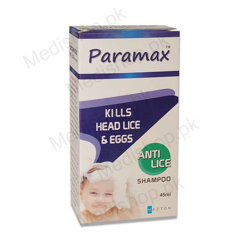 Paramax Anti Lice Shampoo