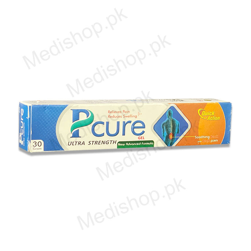 Pcure Gel