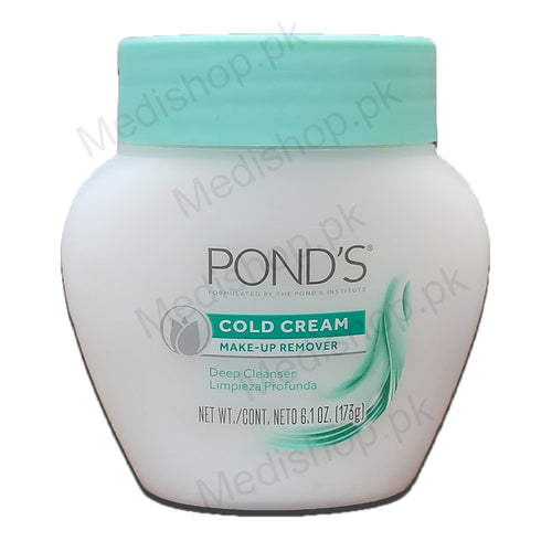 Ponds Makeup Remover Cream