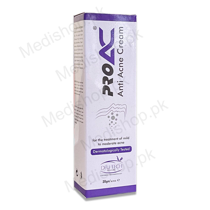 ProAC Anti Acne Cream