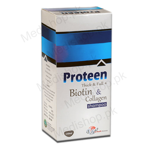 Proteen Biotin & Collagen Shampoo