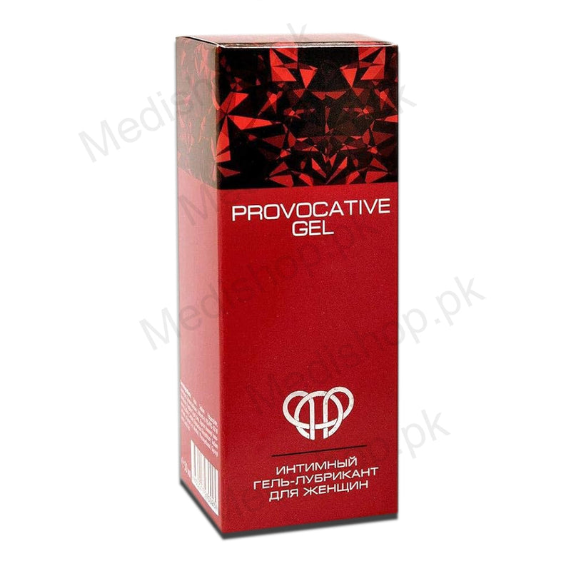 provocative gel