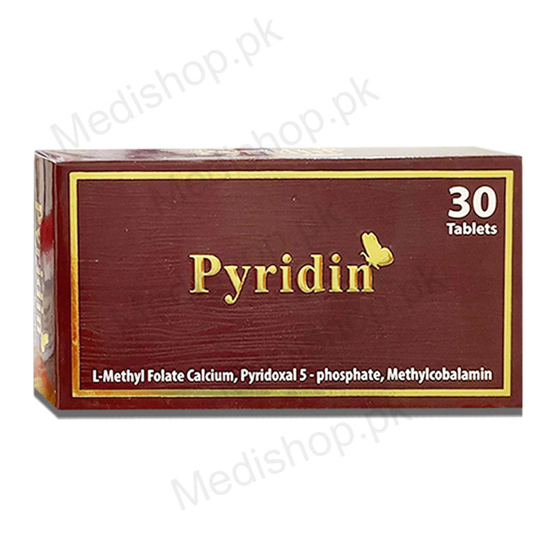 Pyridin Tablets