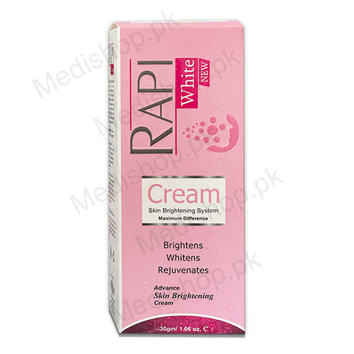 Rapiwhite New Skin Brightening Cream