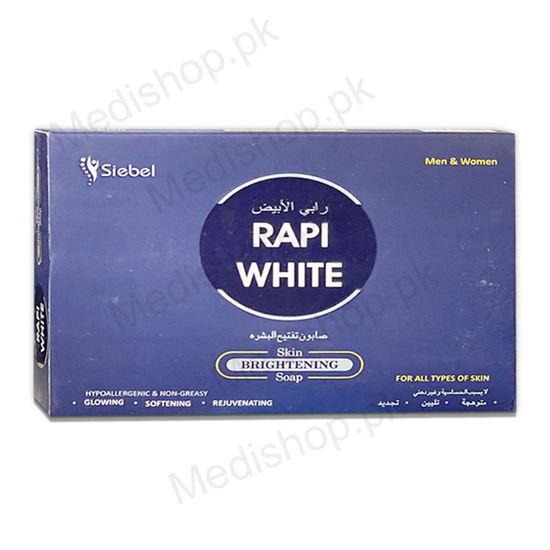 Rapiwhite Skin Brightening Soap