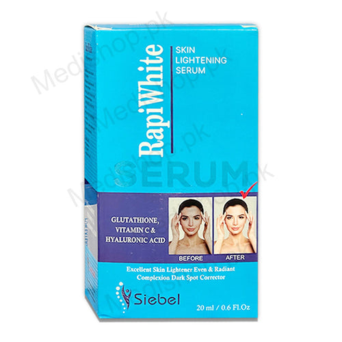 Rapiwhite Skin Lightening Serum