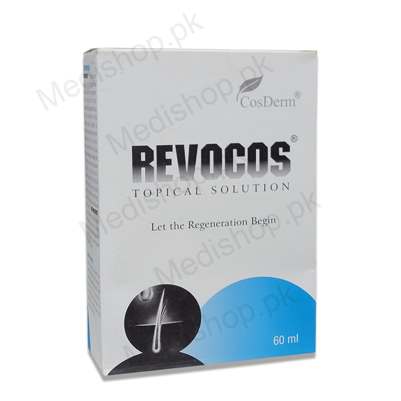  revocos topical solution cosderm pharma