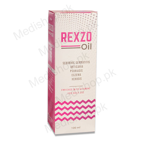 Rexzo  Oil