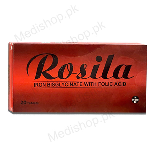 Rosila Tablets