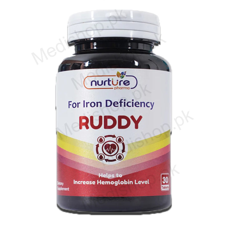 ruddy capsules