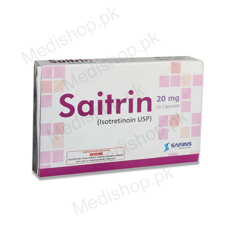 saitrin Capsules