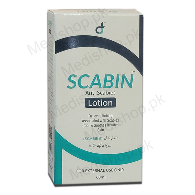 Scabin Anti Scabies Lotion