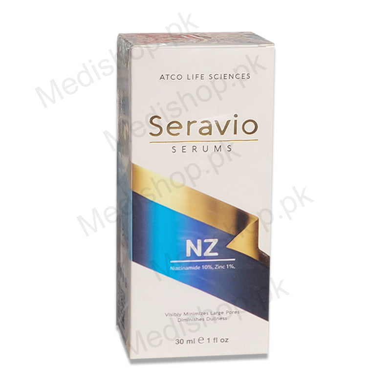 Seravio SERUMS