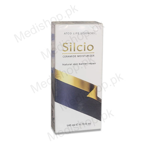 Silcio Ceramide Moisturizer