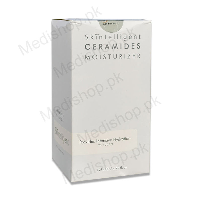 skintelligent ceramides moisturizer Lotion