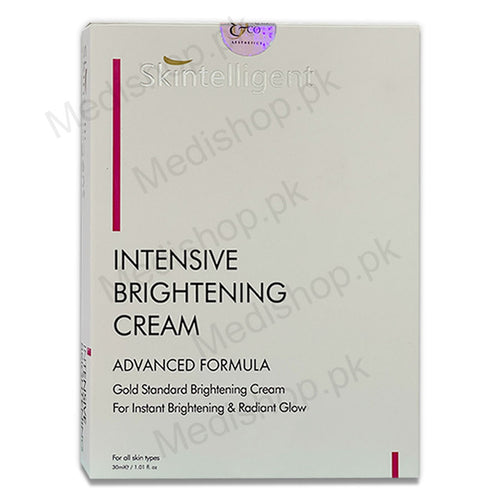 Skintelligent Intensive Brightening Cream