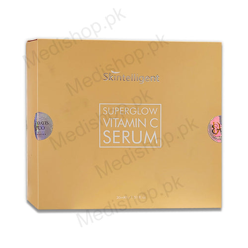 Skintelligent Super Glow Vitamin C Serum