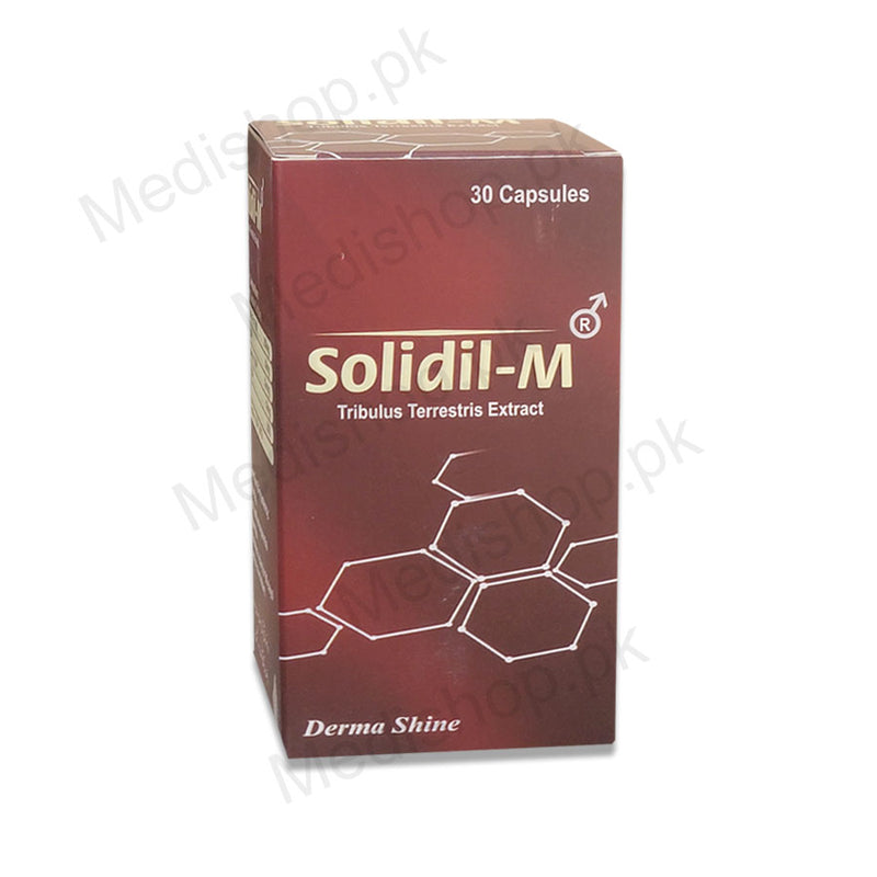 Solidil M Capsule