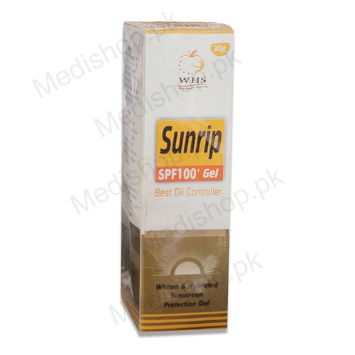 Sunrip SPF 100 Gel