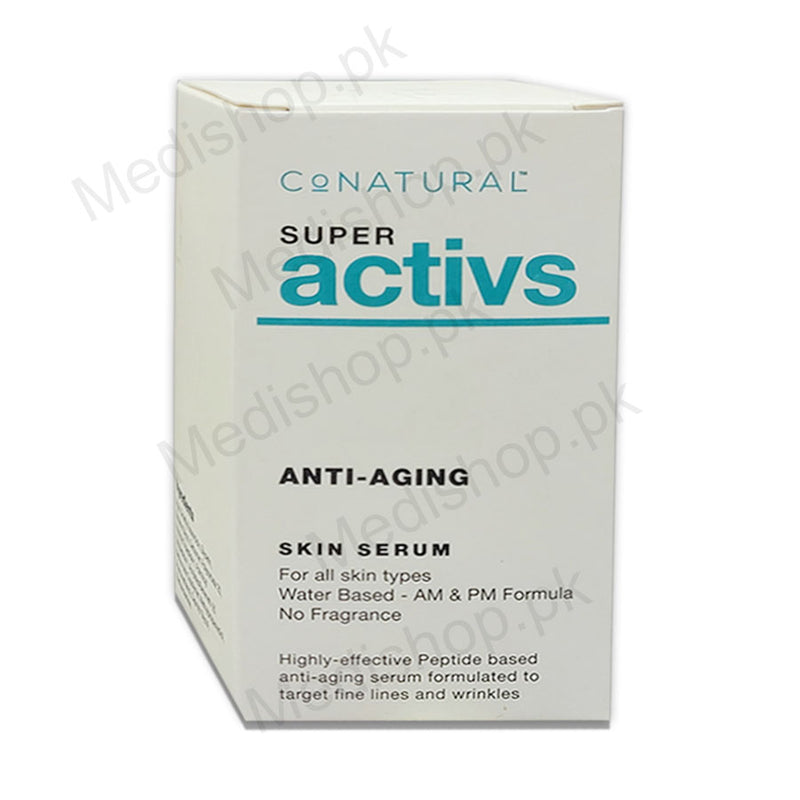 Super Active Anti Aging Skin Serum