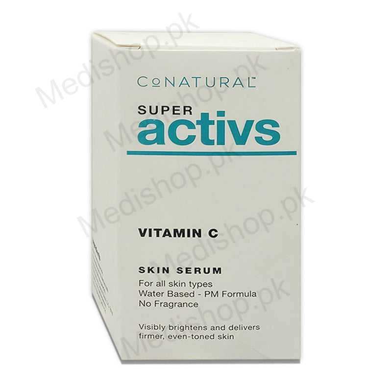 Super Activs Vitamin C Skin Serum