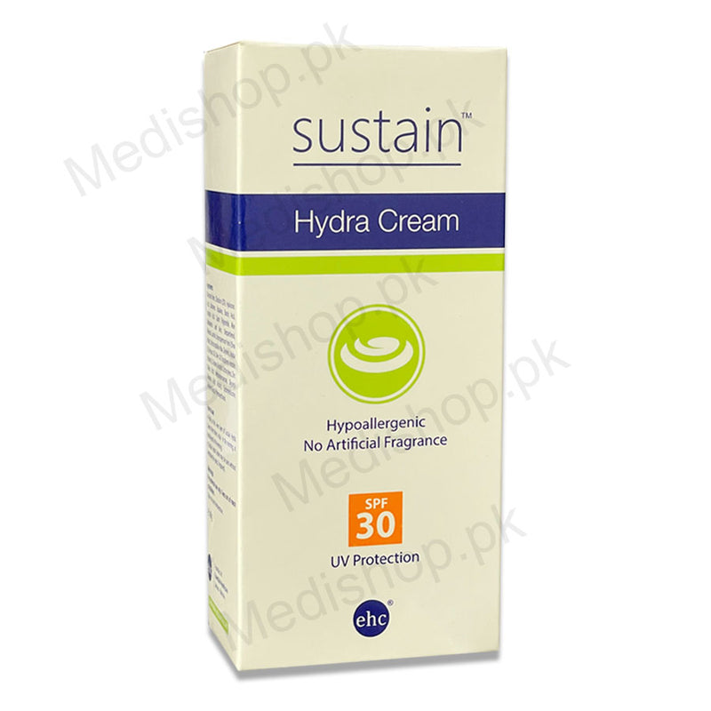 Sustain Hydra Cream SPF30