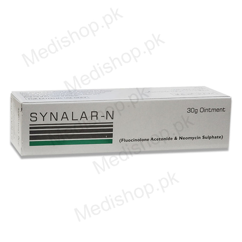 SYNALAR-N OINTMENT