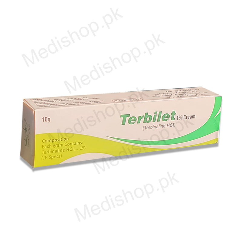 terbilet cream terbinafine