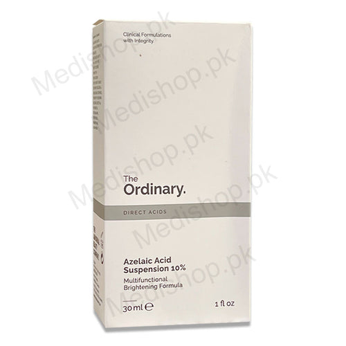 The Ordinary Azelaic Acid Suspension 10%