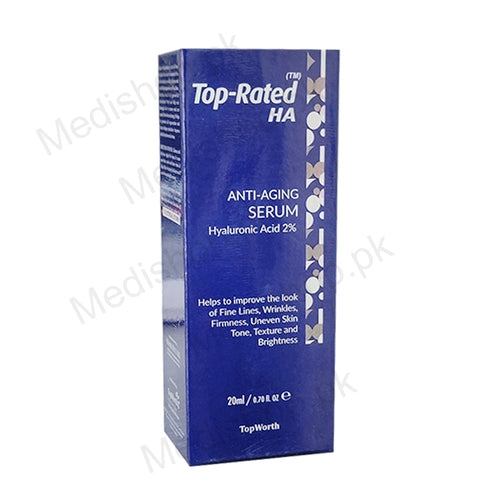 top rated ha anti aging serum montis