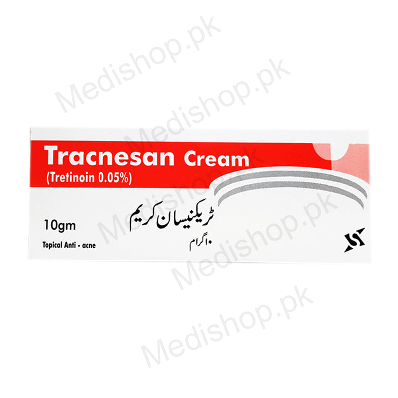 Tracnesan Cream 0.05% 10G