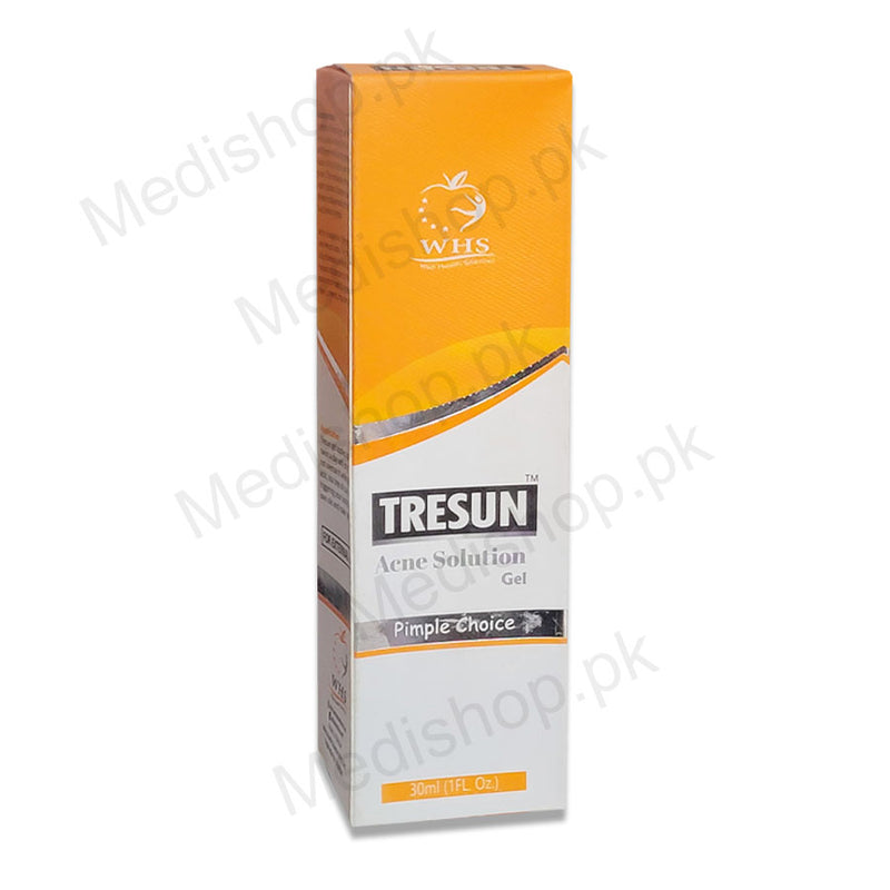 Tresun Acne Solution Gel