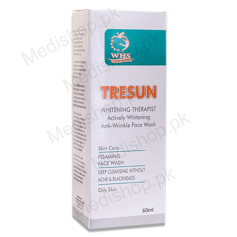 Tresun Face Wash 100ml